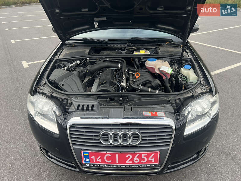 Универсал Audi A4 2008 в Виннице