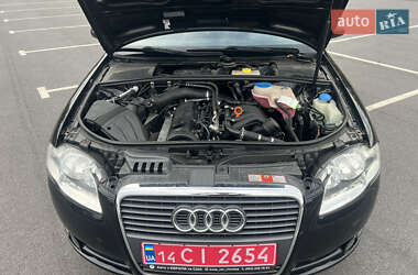 Універсал Audi A4 2008 в 