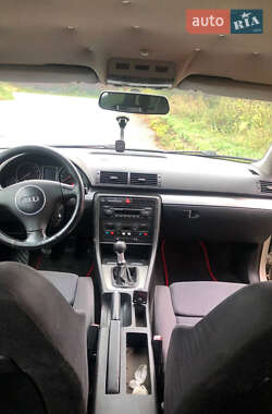 Универсал Audi A4 2003 в 