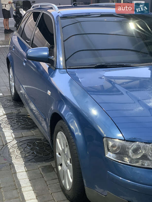 Универсал Audi A4 2002 в Одессе