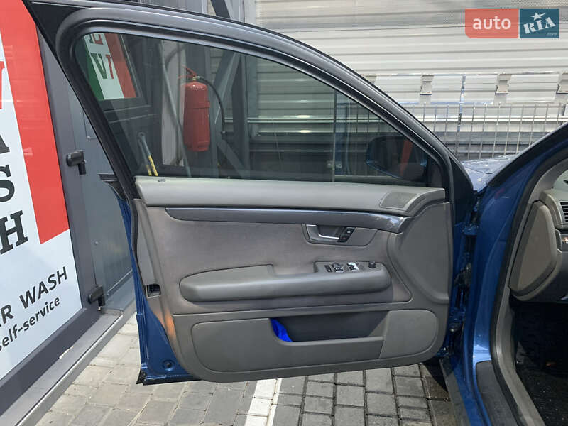 Универсал Audi A4 2002 в Одессе