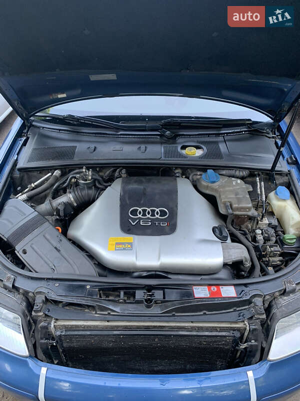 Универсал Audi A4 2002 в Одессе