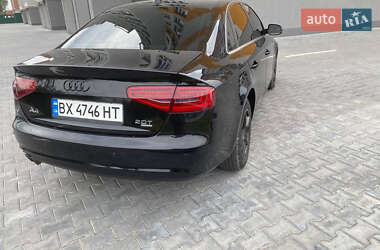 Седан Audi A4 2012 в 