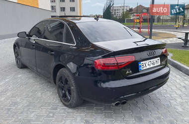 Седан Audi A4 2012 в 
