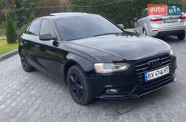 Седан Audi A4 2012 в 