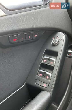 Седан Audi A4 2012 в 