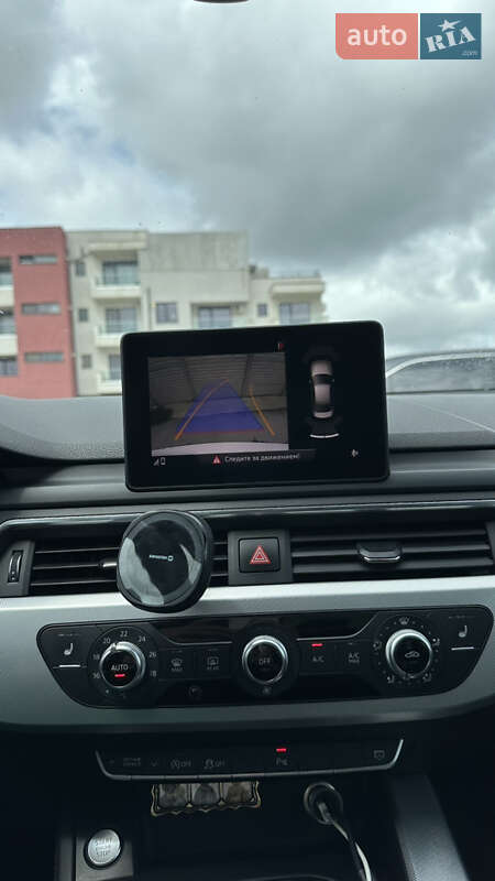 Седан Audi A4 2016 в Одесі