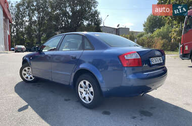 Седан Audi A4 2004 в 