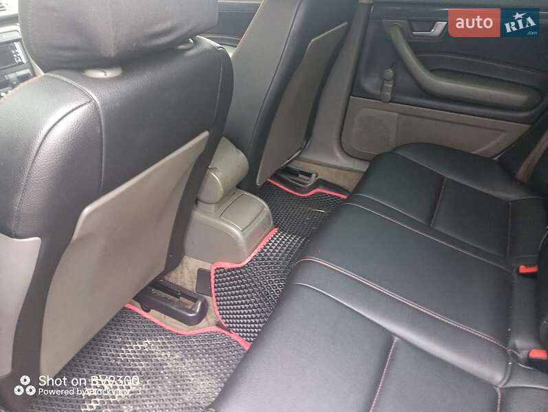 Універсал Audi A4 2003 в Тернополі