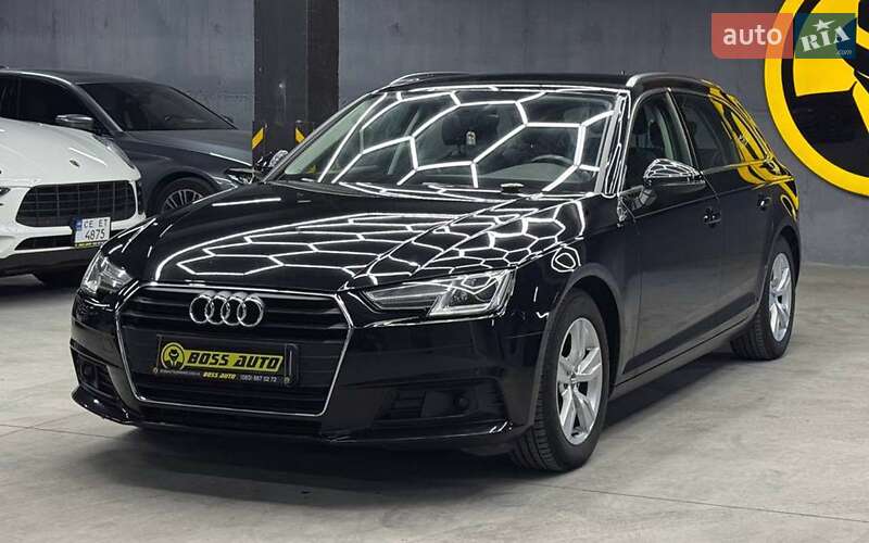 Универсал Audi A4 2017 в Черновцах фото 3 Универсал Audi A4 2017 в Черновцах