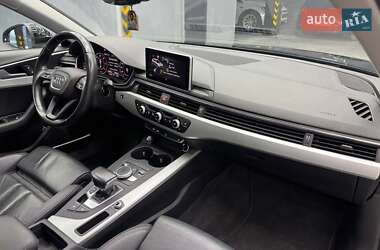 Универсал Audi A4 2017 в 
