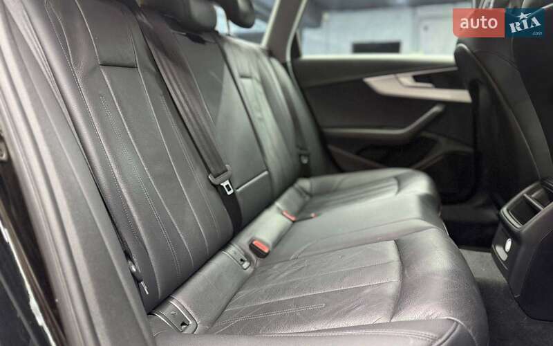 Универсал Audi A4 2017 в Черновцах фото 18 Универсал Audi A4 2017 в Черновцах