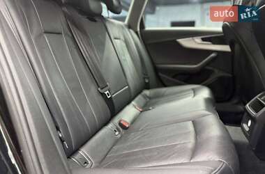 Универсал Audi A4 2017 в 