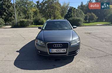 Універсал Audi A4 2006 в Кременчуці