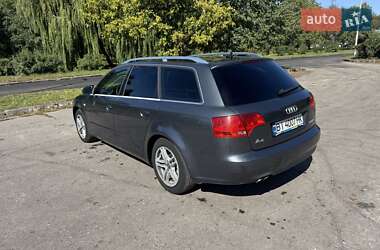 Универсал Audi A4 2006 в 