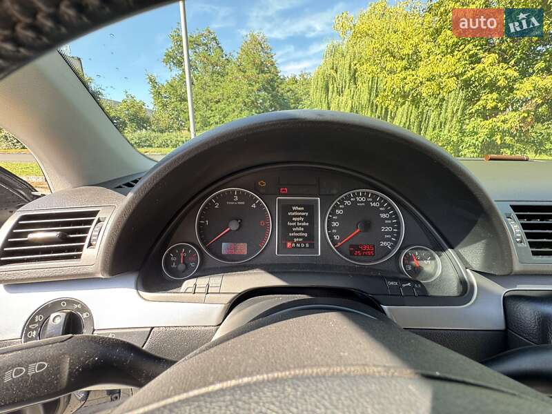 Универсал Audi A4 2006 в Кременчуге