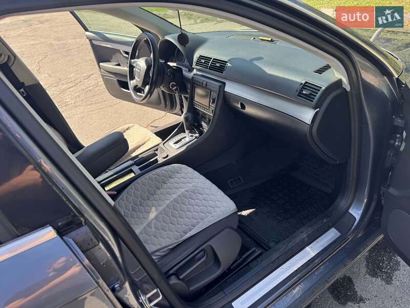 Универсал Audi A4 2006 в Кременчуге