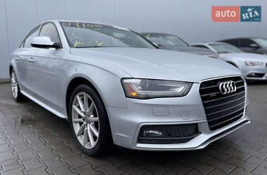 Седан Audi A4 2014 в Луцке