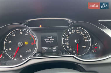 Седан Audi A4 2014 в 