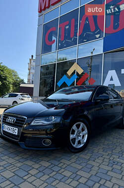 Седан Audi A4 2010 в Одессе