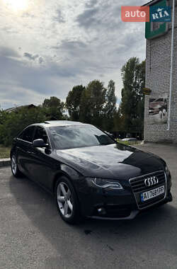 Седан Audi A4 2008 в Киеве