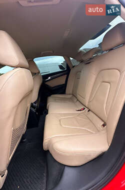 Седан Audi A4 2013 в 