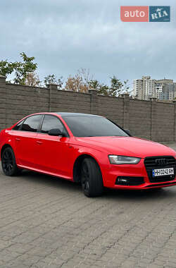Седан Audi A4 2013 в 