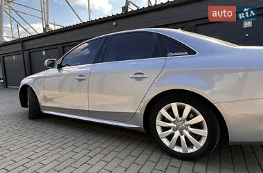 Седан Audi A4 2015 в 