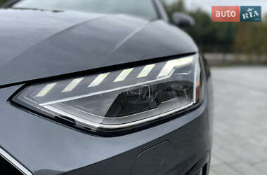 Седан Audi A4 2019 в 