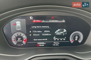Седан Audi A4 2019 в 