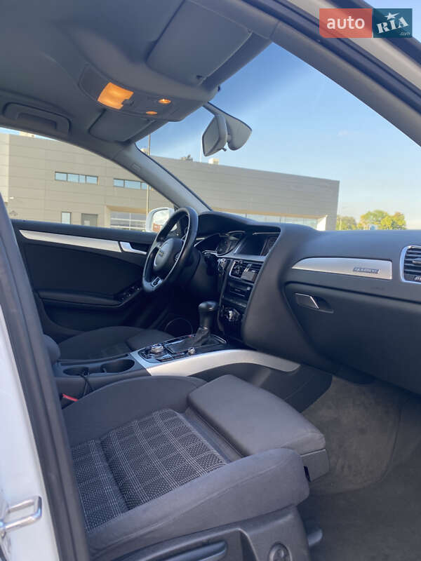 Универсал Audi A4 2014 в Львове