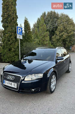 Універсал Audi A4 2006 в 