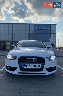 Универсал Audi A4 2014 в 
