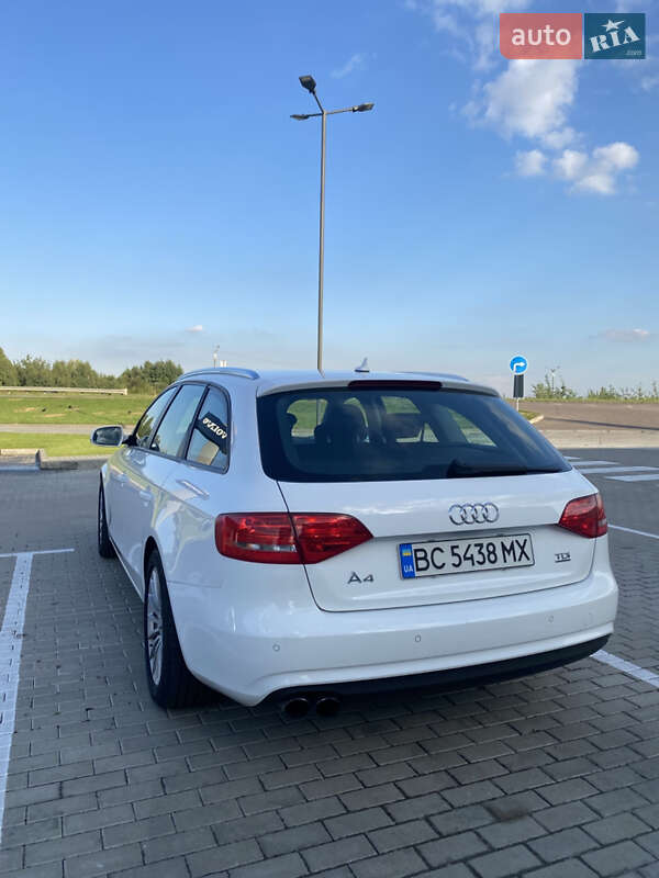 Універсал Audi A4 2014 в Львові