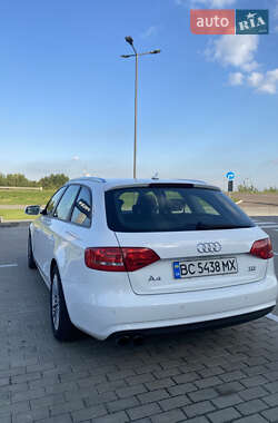 Универсал Audi A4 2014 в 