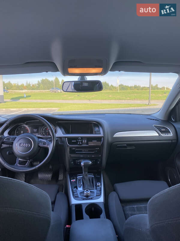 Універсал Audi A4 2014 в Львові