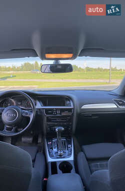 Универсал Audi A4 2014 в 