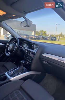 Универсал Audi A4 2014 в 