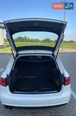Универсал Audi A4 2014 в 