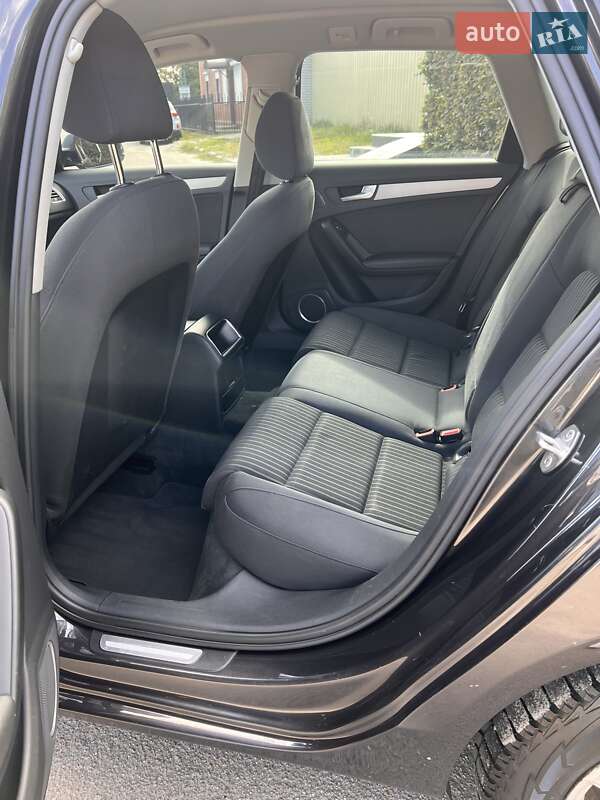 Универсал Audi A4 2012 в Борисполе