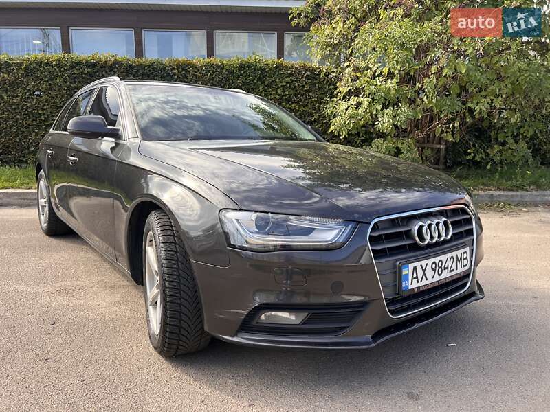 Универсал Audi A4 2012 в Борисполе
