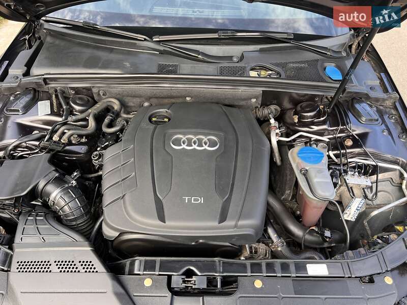 Универсал Audi A4 2012 в Борисполе