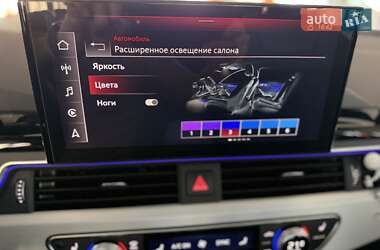 Седан Audi A4 2023 в Киеве