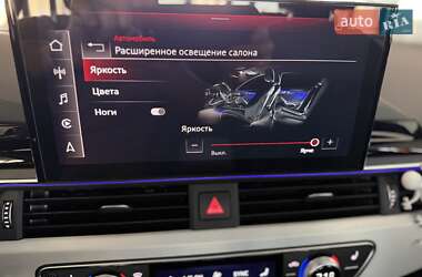Седан Audi A4 2023 в Киеве