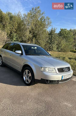 Універсал Audi A4 2004 в Носівці