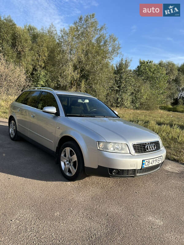 Audi A4 2004
