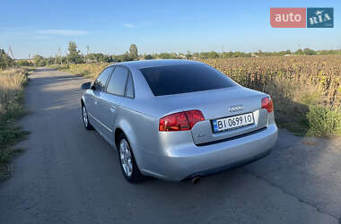 Седан Audi A4 2005 в 