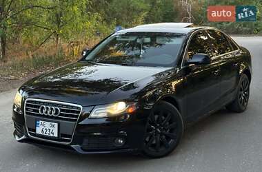 Седан Audi A4 2012 в Днепре
