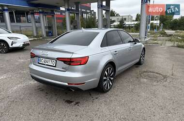 Седан Audi A4 2015 в 