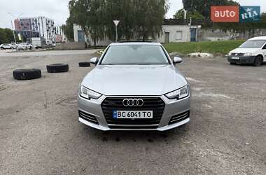 Седан Audi A4 2015 в 